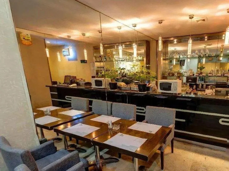 Shanshui Hotel Shenzhen Luohu