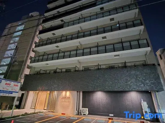 JY Suites Tsutenkaku Brand New Spacious Apartment - Opened March 2026