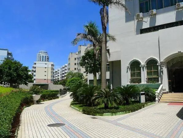 Beihai Holiday Xinganxian Apartment Railway Station Branch
