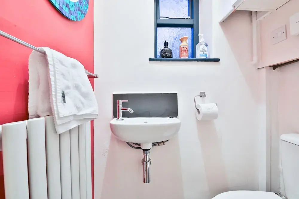 StayRight 3BR House in Pontcanna