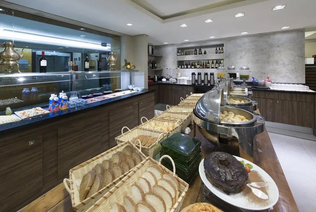 Slaviero Hotel Porto Alegre Moinhos