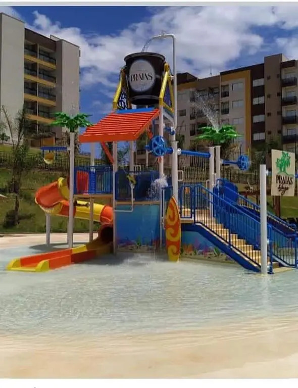 Praias do lago ecoresort