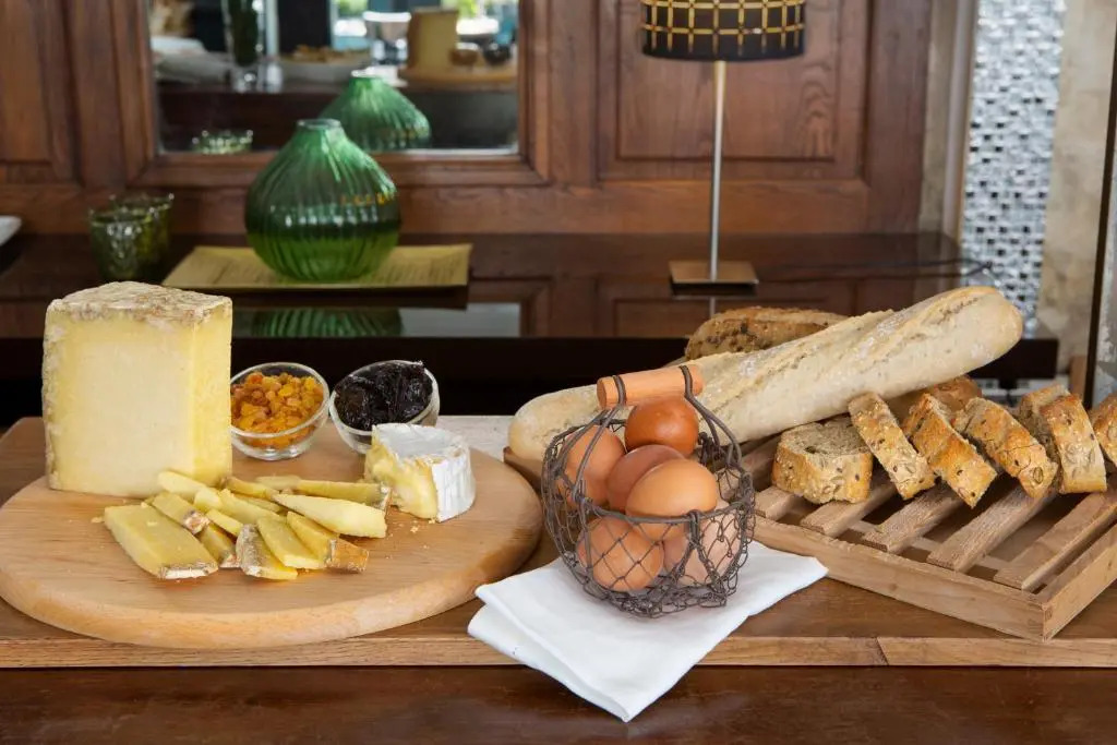 Hotel Le Rocroy