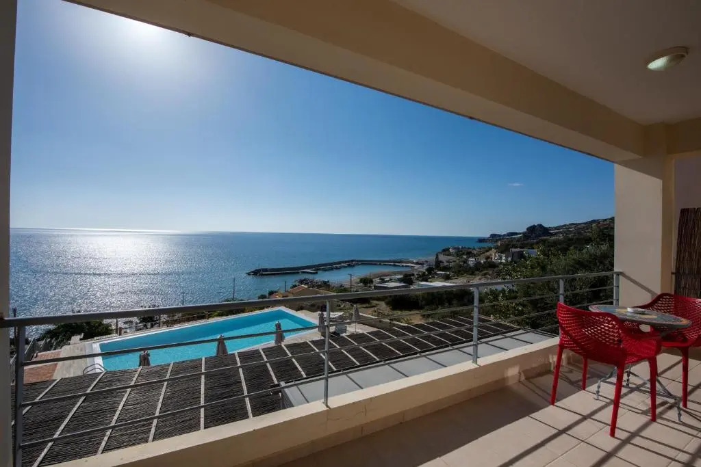 Portela Suites Kastri