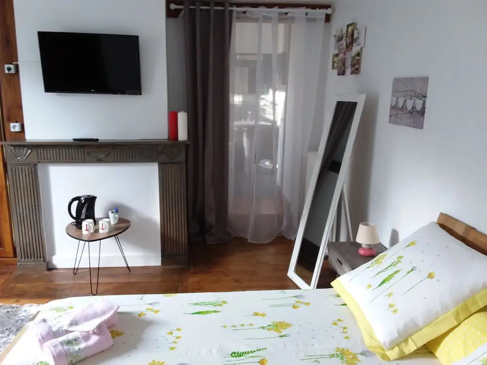 Chambre d'Hôtes La Bastide de Villenave