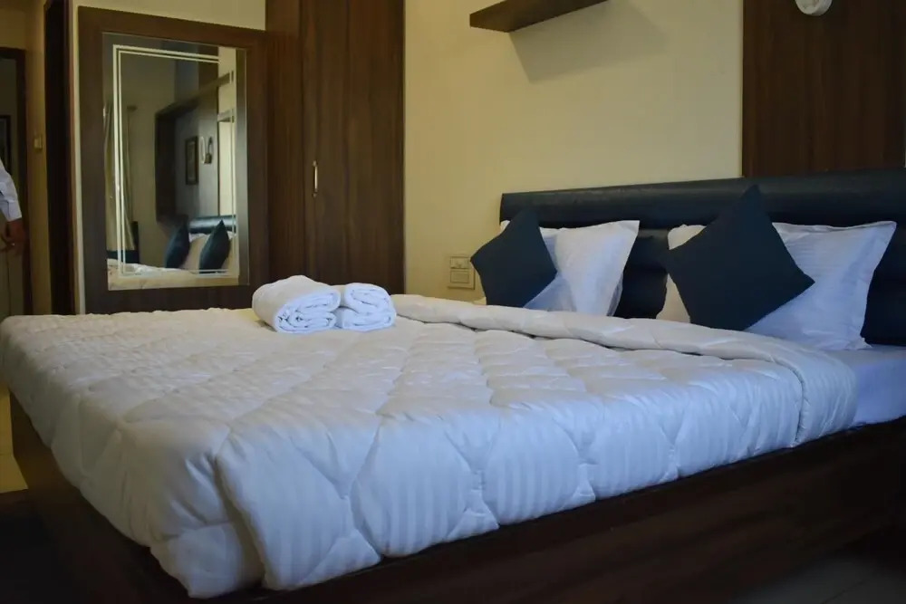 Hotel Shyam Palace