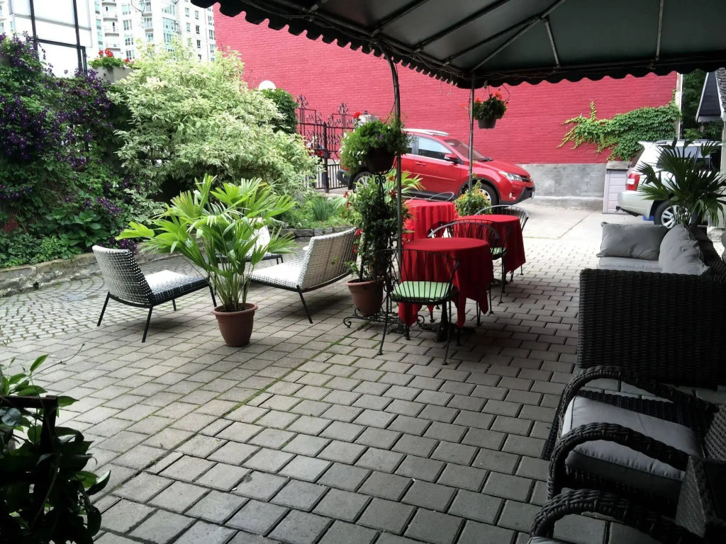Swiss Hotel