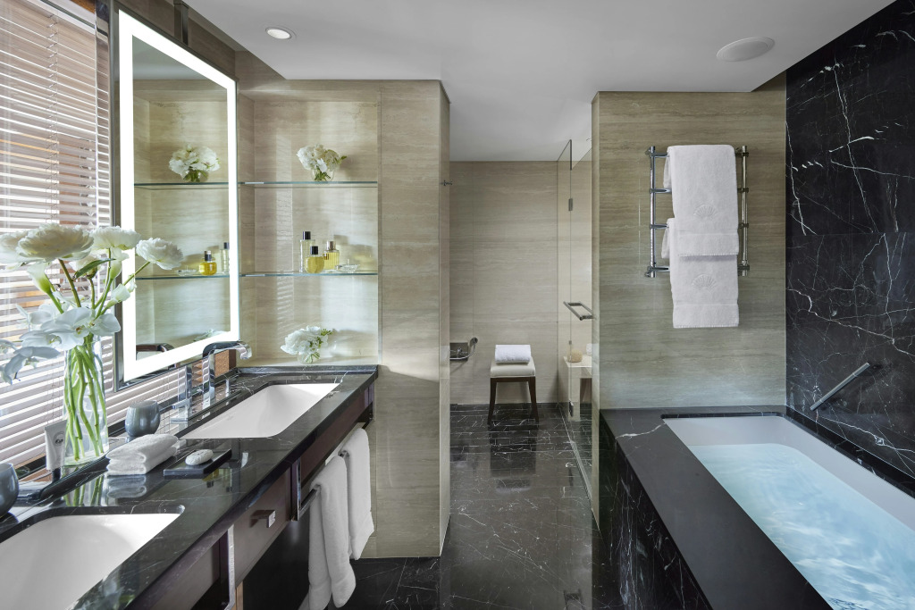 Mandarin Oriental, Geneva