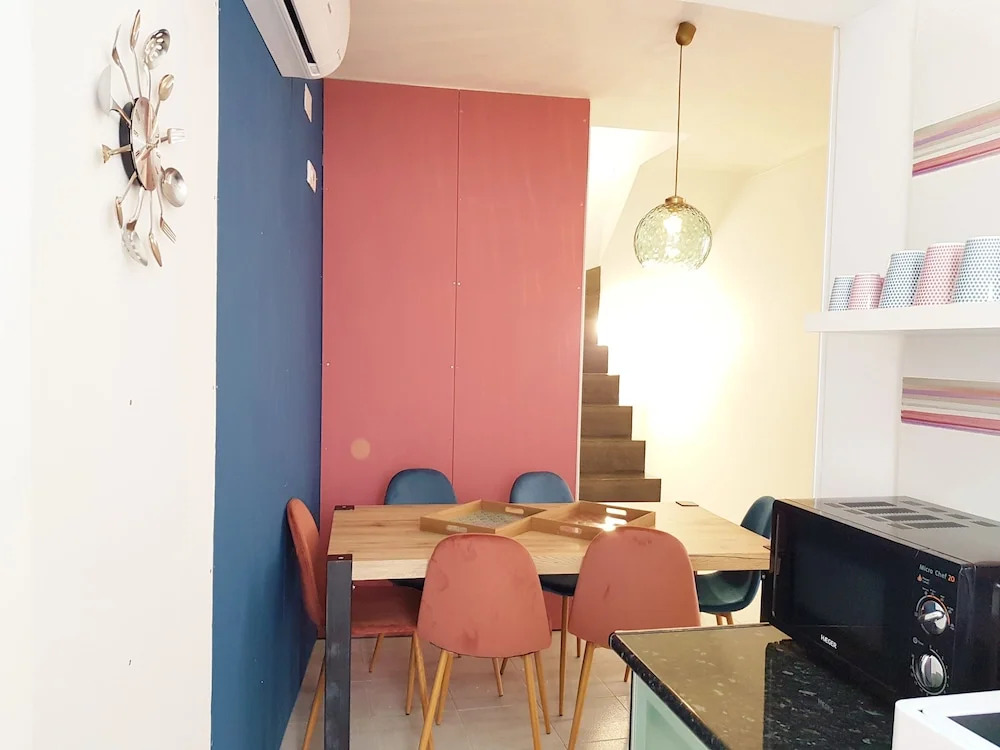 Pink'nBlue House