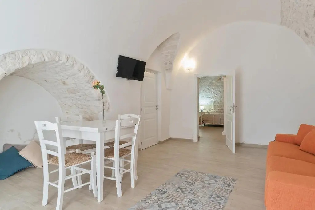 Le Bianche Suites Ostuni