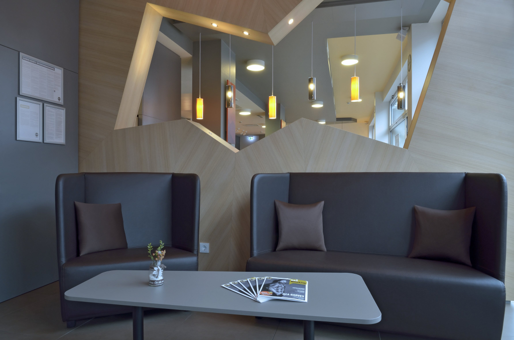 B&B Hotel Stuttgart-Bad Cannstatt