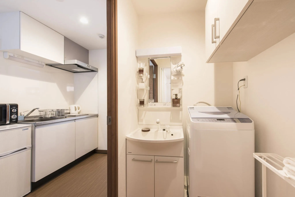 Machiya Hotel in Nipponbashi