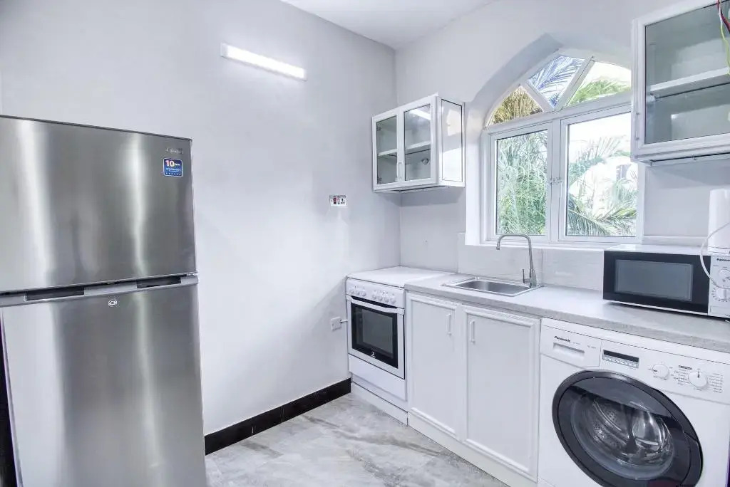 Tembo B&B Apartments