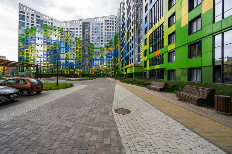 RentalSpb на Среднерогатской 16к5