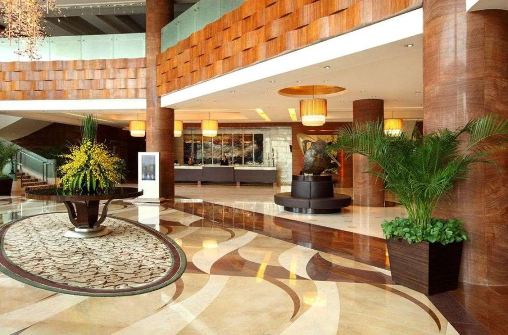 Kunshan Newport Hotel