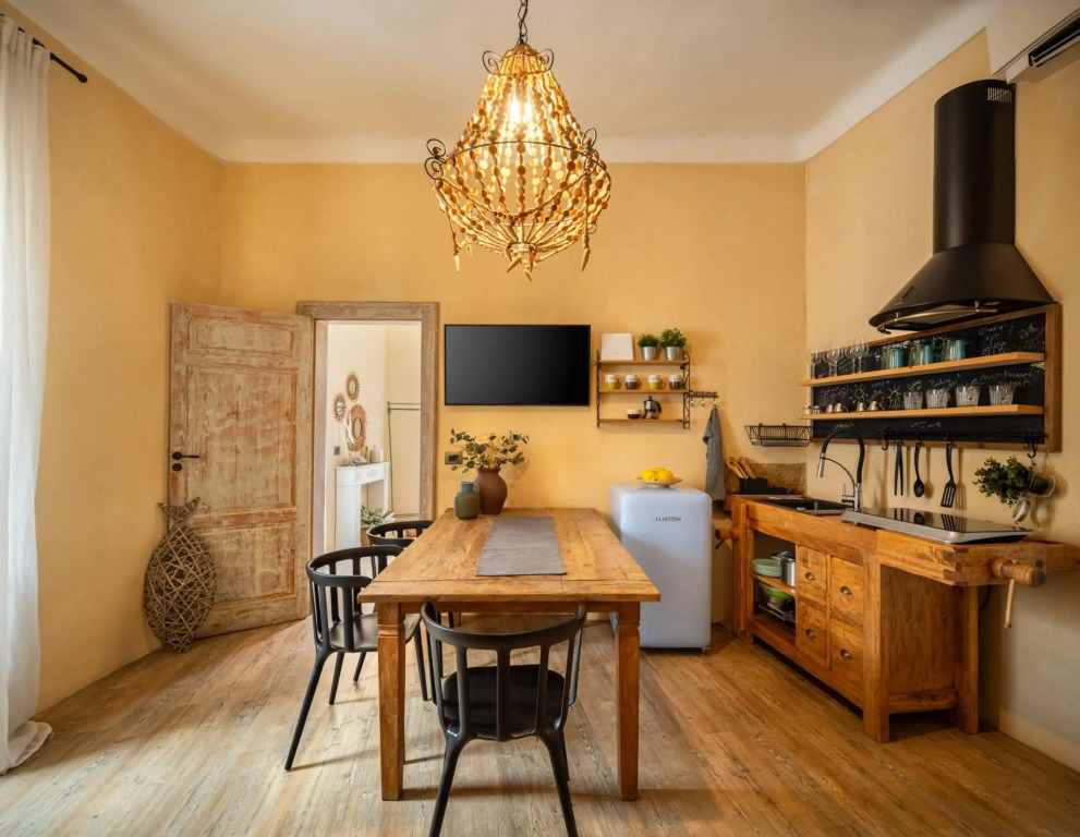 Ai due Mori Apartment in Noto