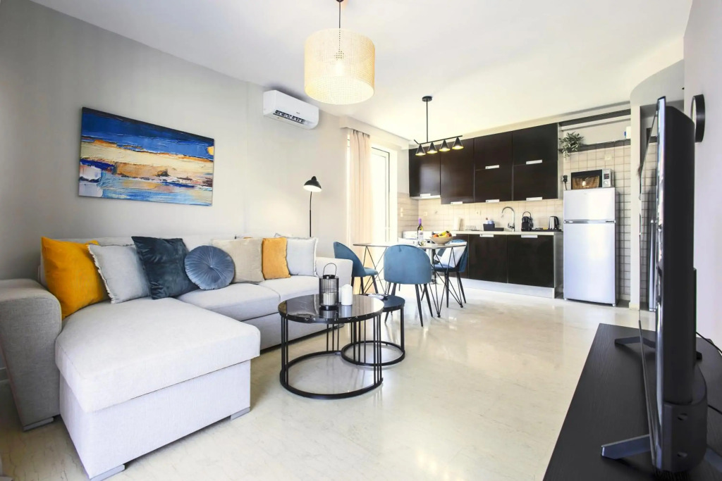Suite 07 - Smart Cozy Suites - Penthouse with amazing view