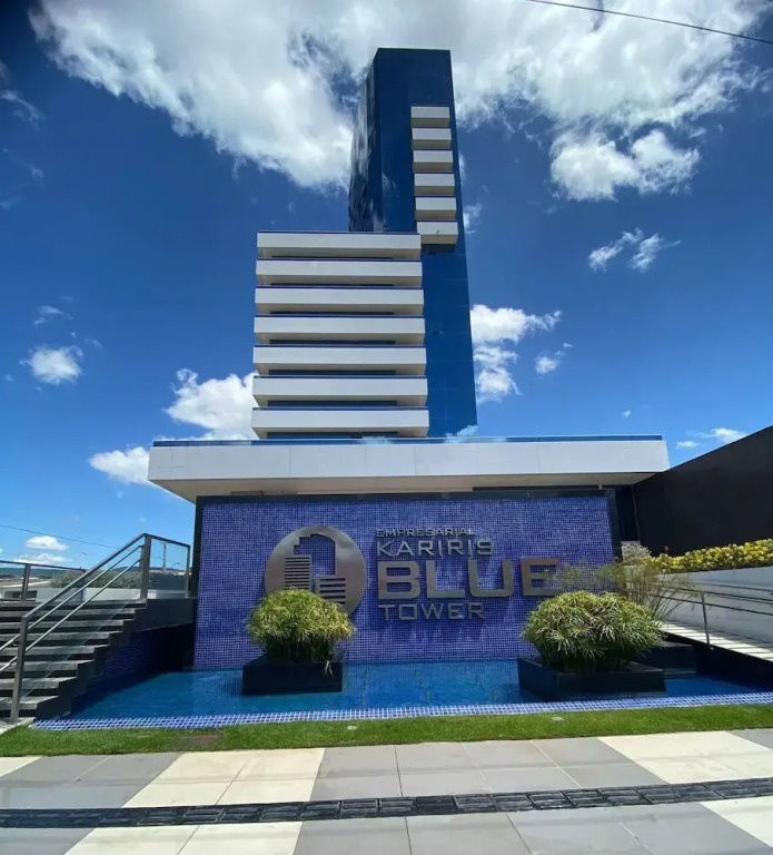 Kariris Blue Tower