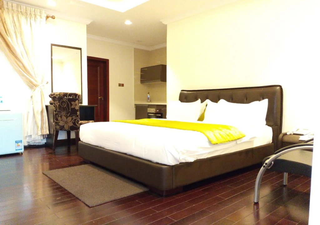 World Lilies Hotel & Events Place