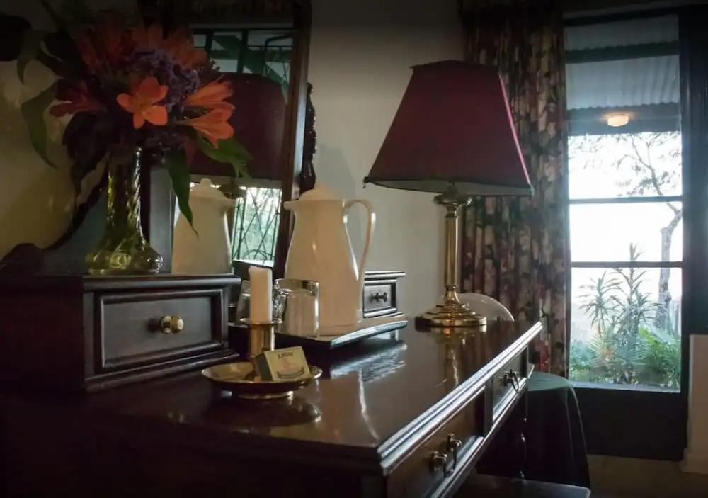 Norma Jeanes Lake View Resort