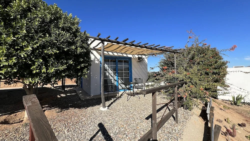 Santerra, Valle de Guadalupe