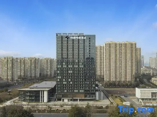 Wangyu e-Sports Hotel (Nanjing High-Tech Development Zone, Nanjing University Pukou Branch Store)