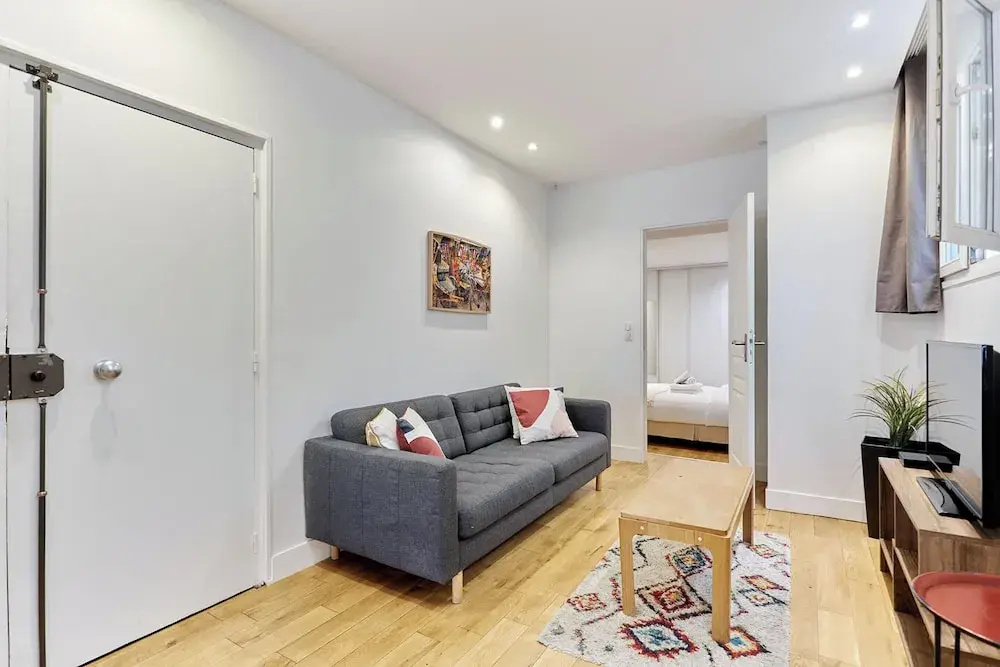 Charming Flat in the Heart of Paris