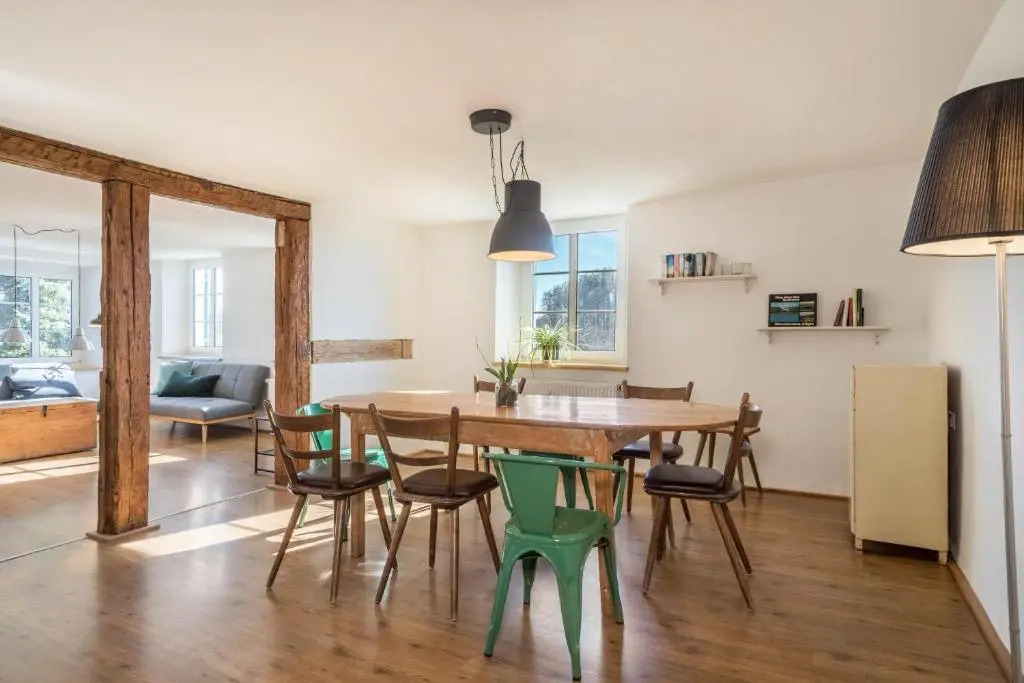 Ferienwohnung am Hopfengarten