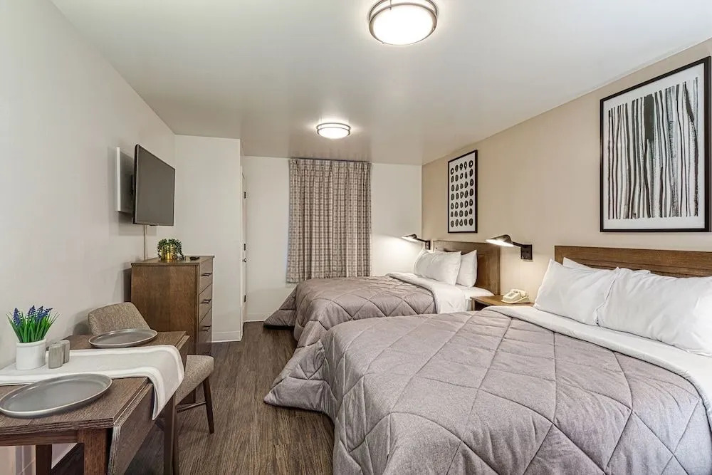 InTown Suites Extended Stay Select Atlanta GA -Smyrna