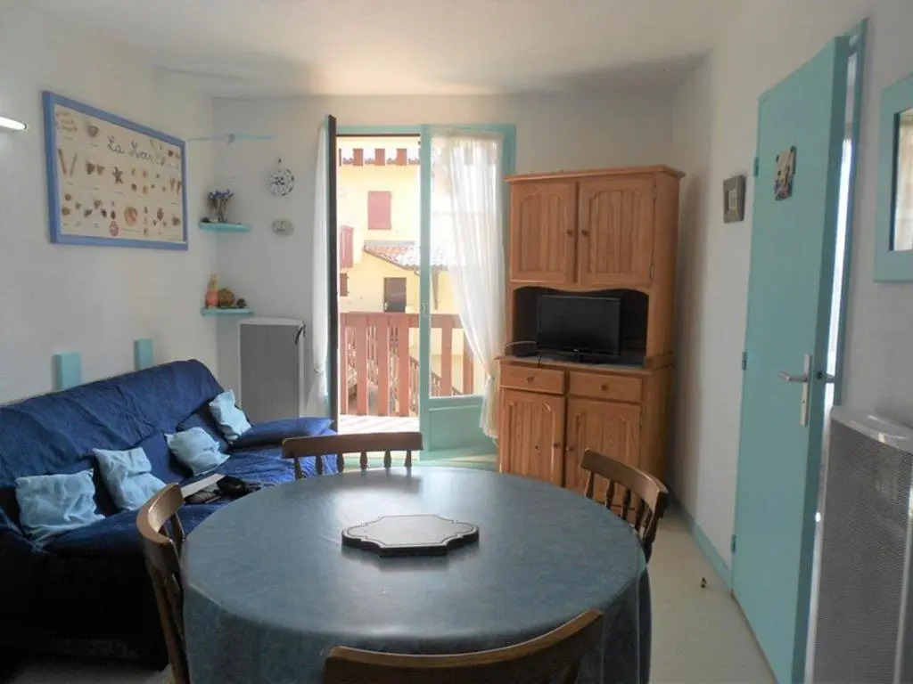 Appartement Vieux-Boucau-les-Bains, 2 pièces, 6 personnes - FR-1-379-24