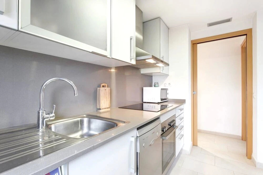 Apartment With 2 Bedrooms in Vilanova i la Geltrú, With Private Pool,