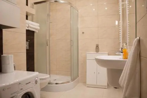 Apartament Perłowy Z Balkonem- Dream Apart