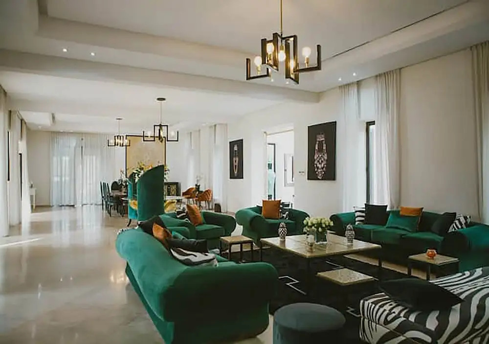 Villa D'artiste Dar Jmel