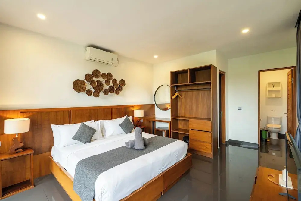 Coconut Grove 3BR Villa Pool Ubud