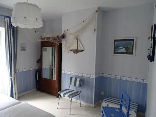 La Maison Blanche