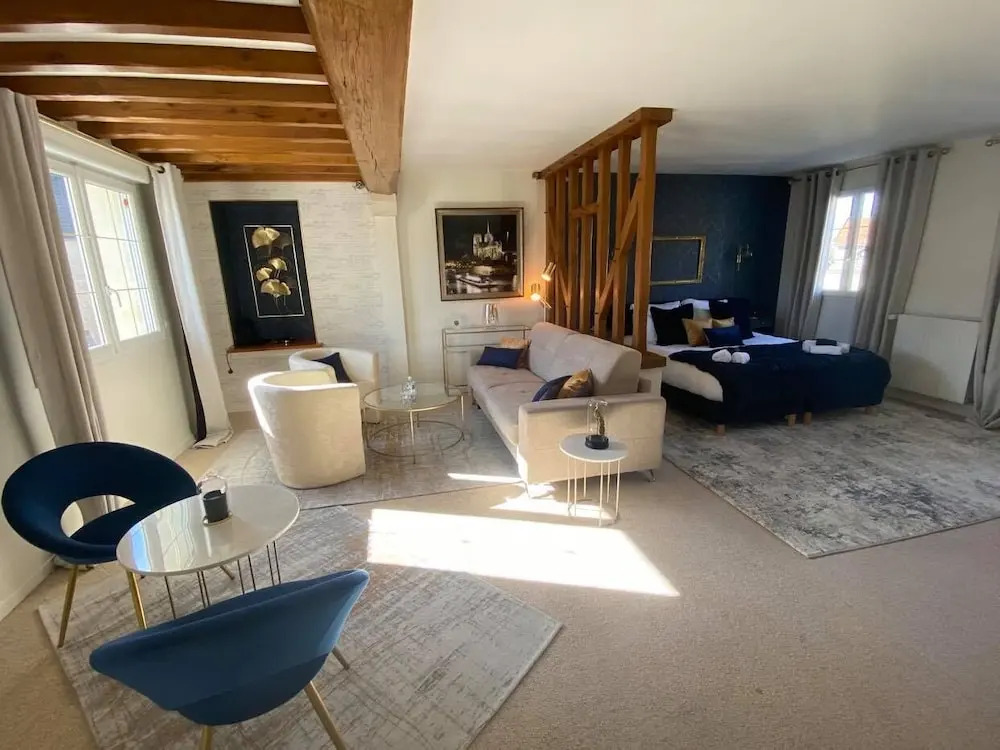 Le Clos de la Barre - Maison de charme au calme -à 10 min des plages du Débarquement - petit-déjeuner maison
