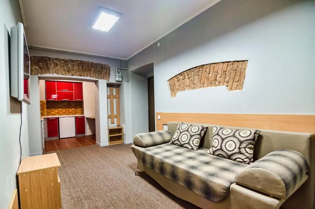 Apartment on Knyazya Leva 2