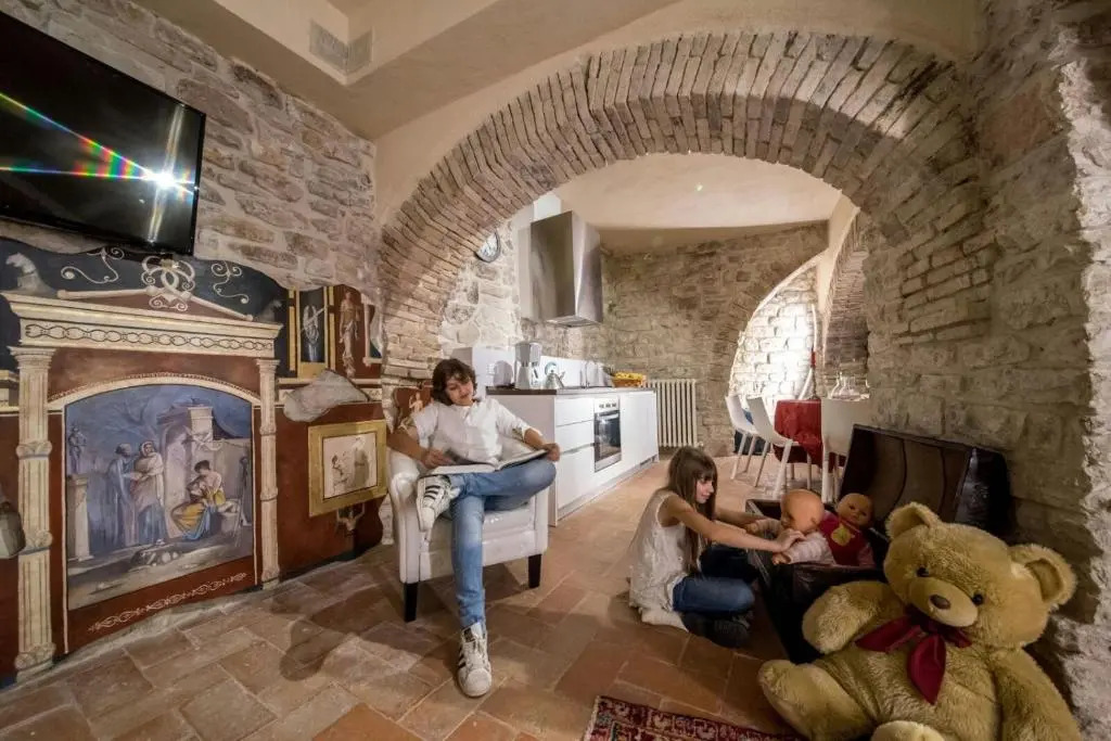 Perfetta Letizia Casa Vacanza