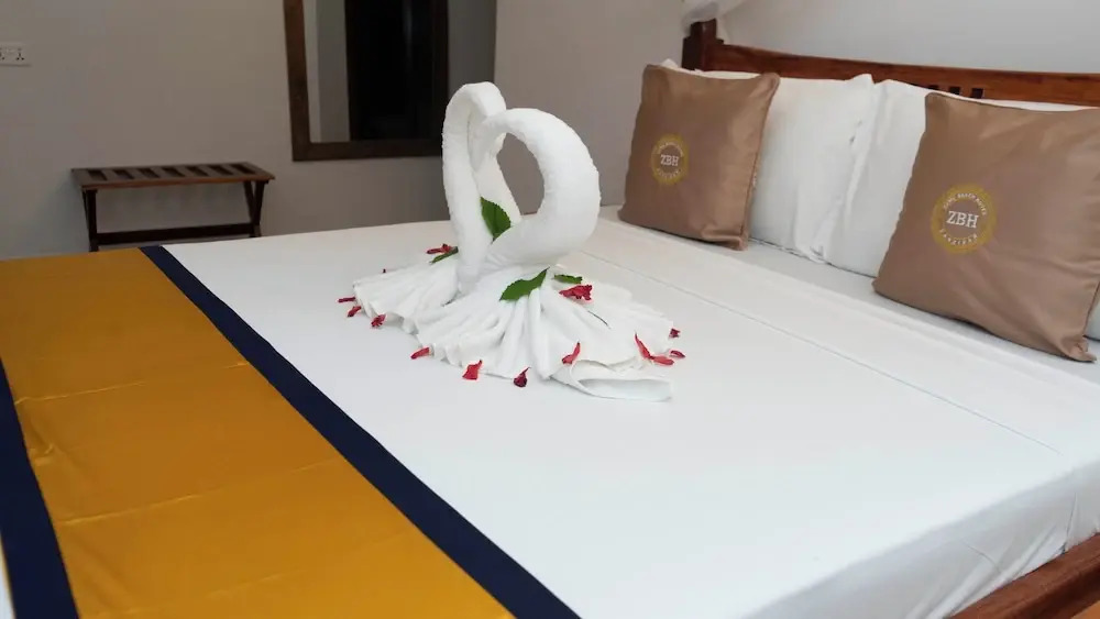 Zamu Beach Hotel