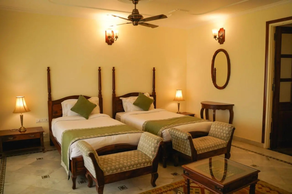 Sariska Safari Lodge
