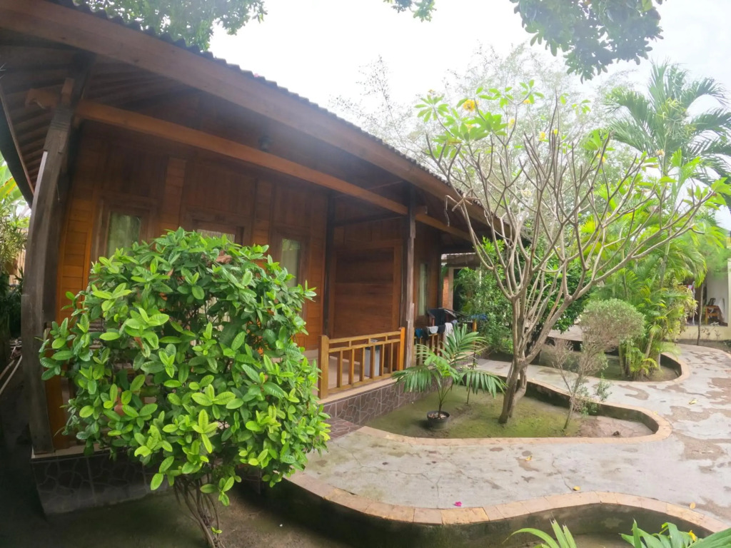 Balenta Bungalow Gili Trawangan