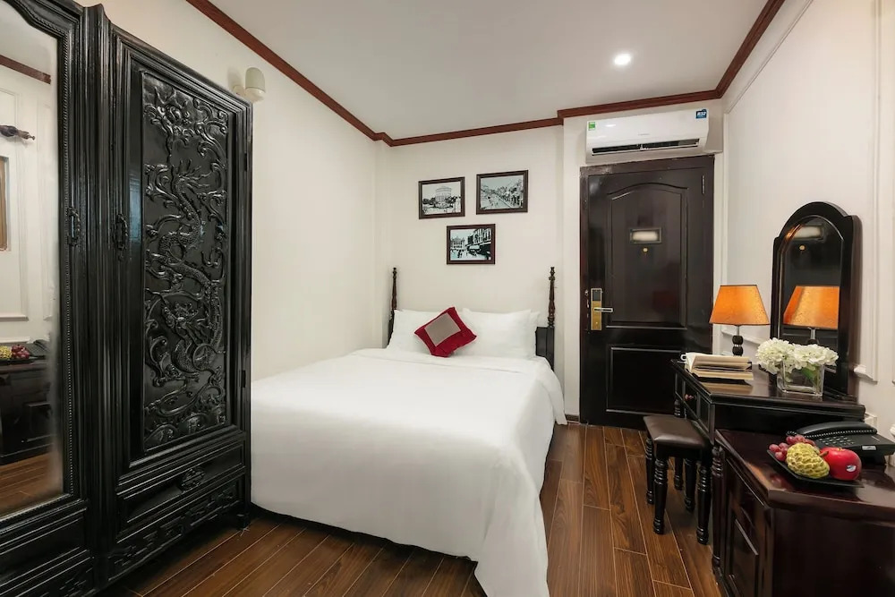 Silk Castle Hotel & Spa - Hanoi Old quarter