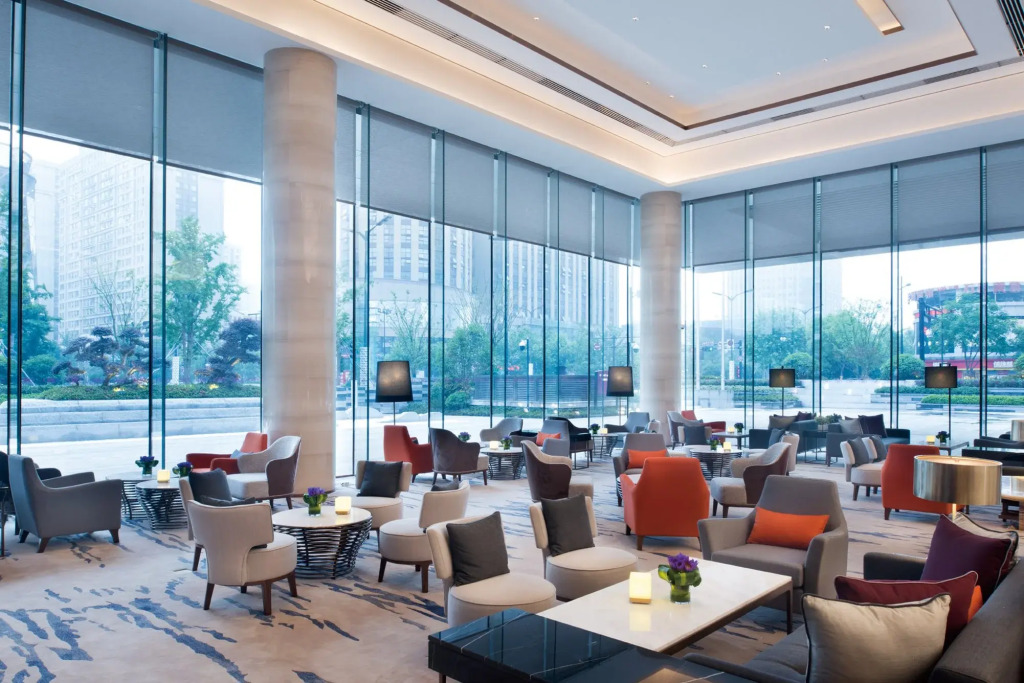Crowne Plaza Hangzhou Qiantang