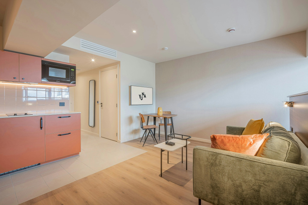 Yuna Montmartre - ApartHotel