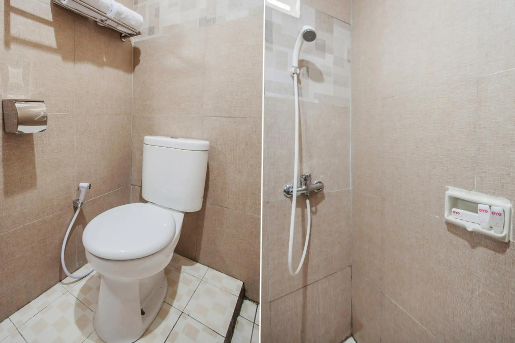 Super OYO Capital O 134 Lg Residence