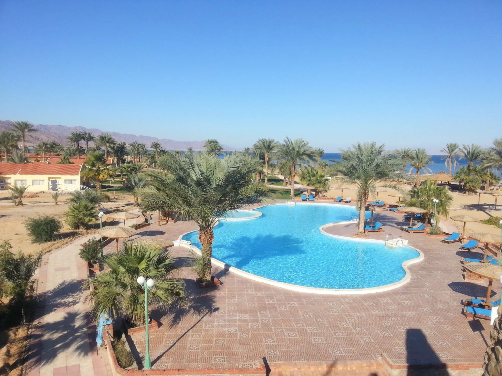 Fiord Club Resort & Spa Nuweiba