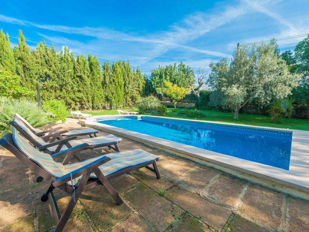 SON COLL - Villa for 5 people in Lloseta.