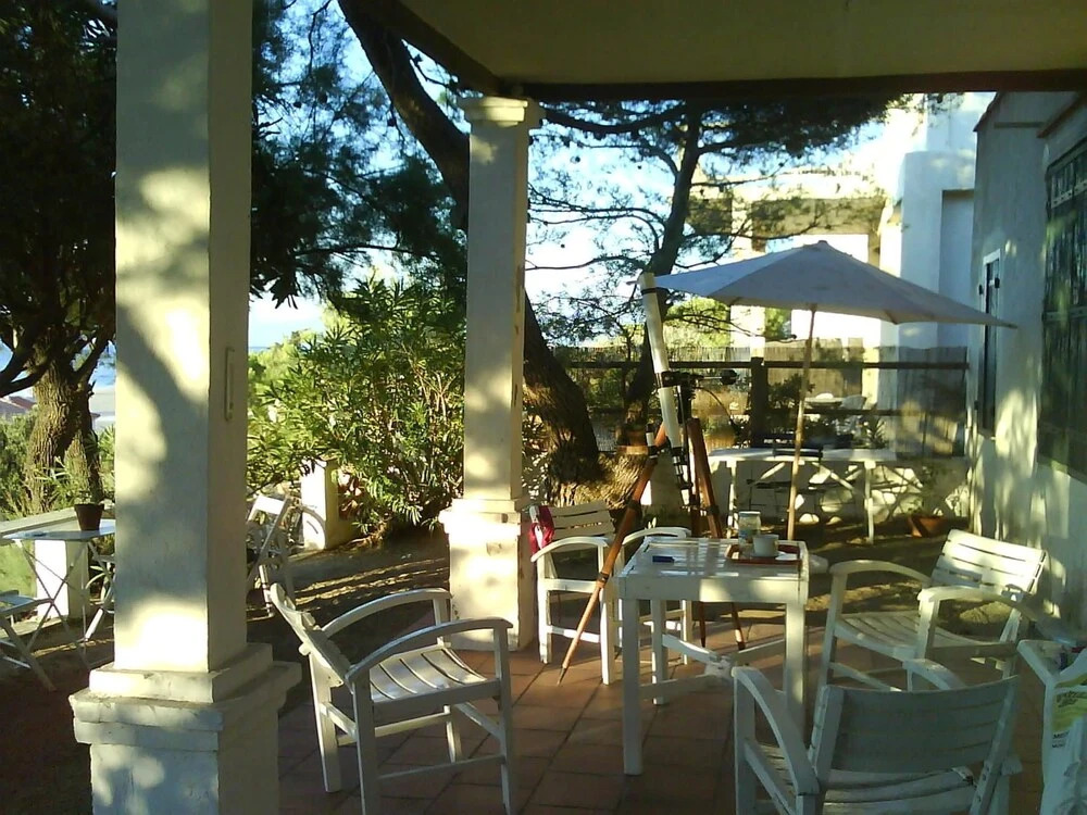 House With 4 Bedrooms in Leucate, With Wonderful sea View, Enclosed Ga