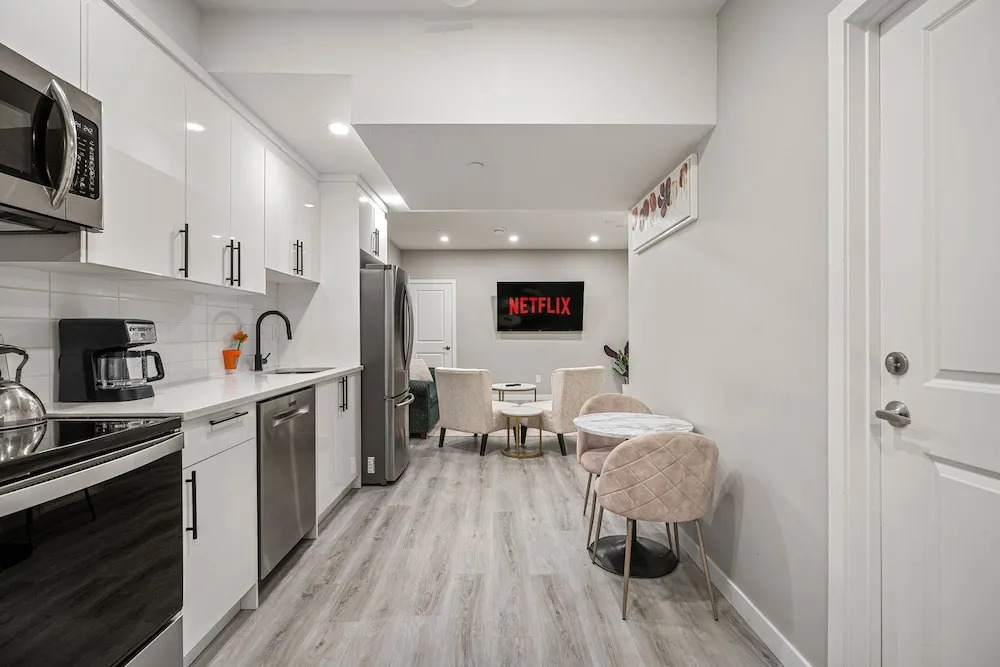 2 Bedrom 3 Beds Suite