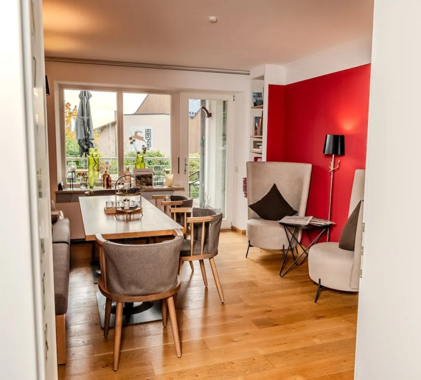 Aparthotel Parsberg GreenDesign